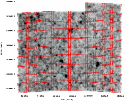 05h footprint