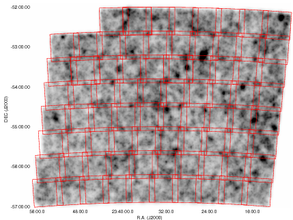 23h footprint